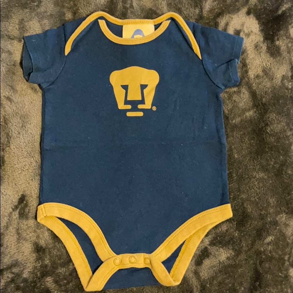Puma onesie newborn